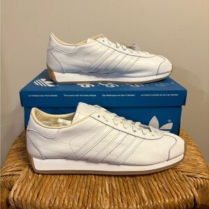 Adidas Country Japan White shoes